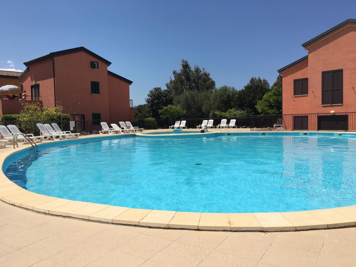 Terrazza Soli Mare Belgodère المظهر الخارجي الصورة