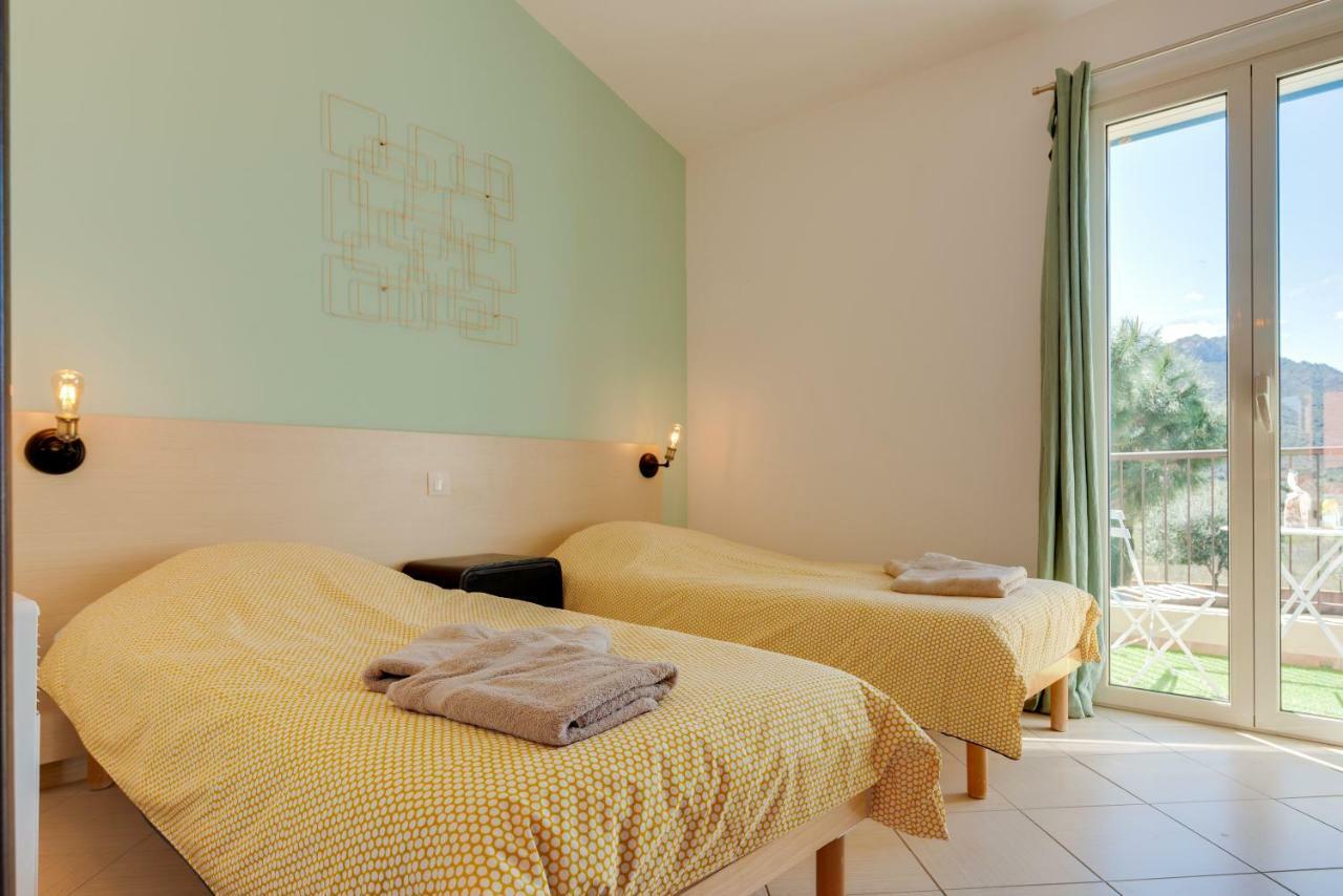 Terrazza Soli Mare Belgodère المظهر الخارجي الصورة