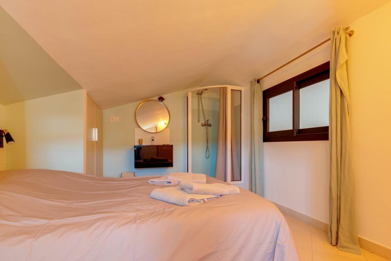 Terrazza Soli Mare Belgodère المظهر الخارجي الصورة