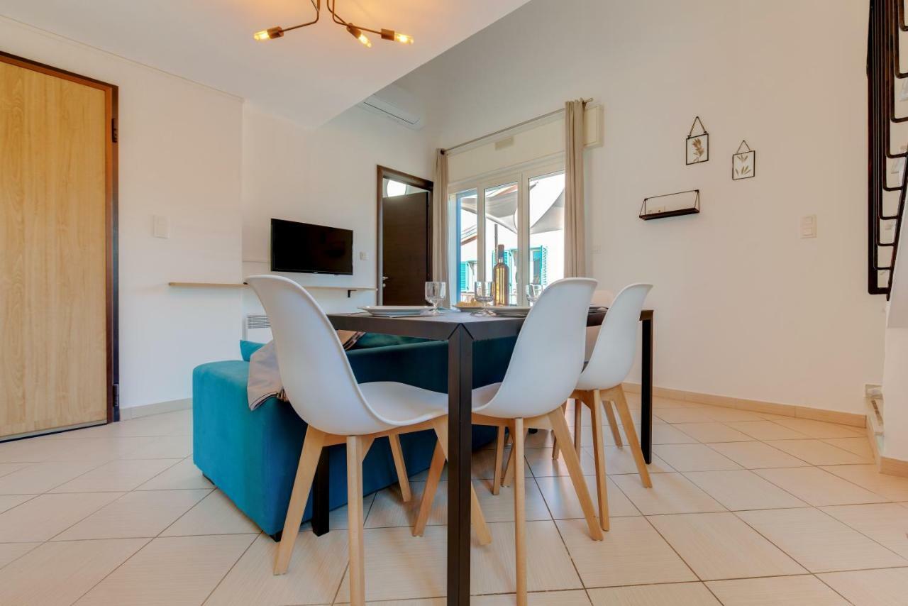 Terrazza Soli Mare Belgodère المظهر الخارجي الصورة
